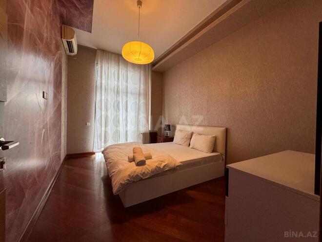İcarəyə verilir 4 otaqlı yeni tikili 220 m², Sahil m., photo 15 from 29