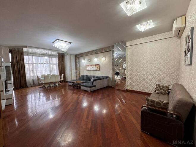 İcarəyə verilir 4 otaqlı yeni tikili 220 m², Sahil m., photo 10 from 29