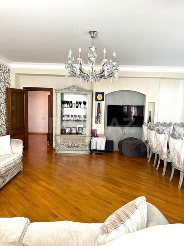 Satılır 4 otaqlı yeni tikili 215 m², Elmlər Akademiyası m., photo 3 from 18