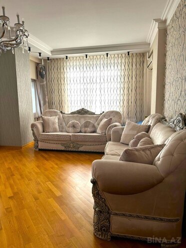 Satılır 4 otaqlı yeni tikili 215 m², Elmlər Akademiyası m., photo 4 from 18