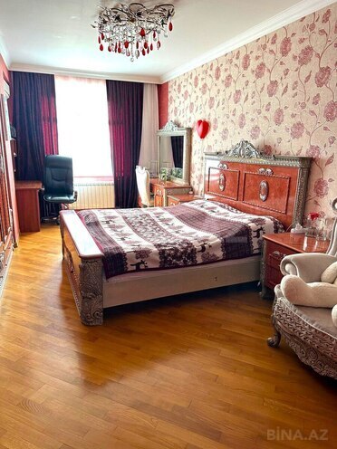 Satılır 4 otaqlı yeni tikili 215 m², Elmlər Akademiyası m., photo 6 from 18