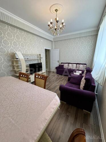 Сдаётся 2-комн. новостройка 81 м², пос. Ясамал, photo 5 from 16