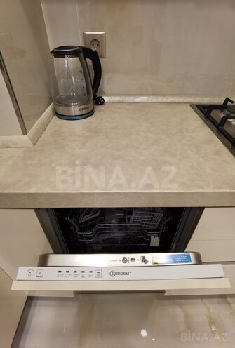 Продаётся 2-комн. новостройка 74 м², м. Элмляр Академиясы, photo 11 from 17
