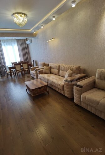 Продаётся 2-комн. новостройка 74 м², м. Элмляр Академиясы, photo 4 from 17