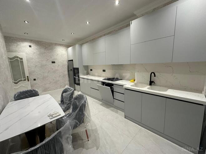 Satılır 3 otaqlı yeni tikili 120 m², Nəriman Nərimanov m., photo 11 from 15