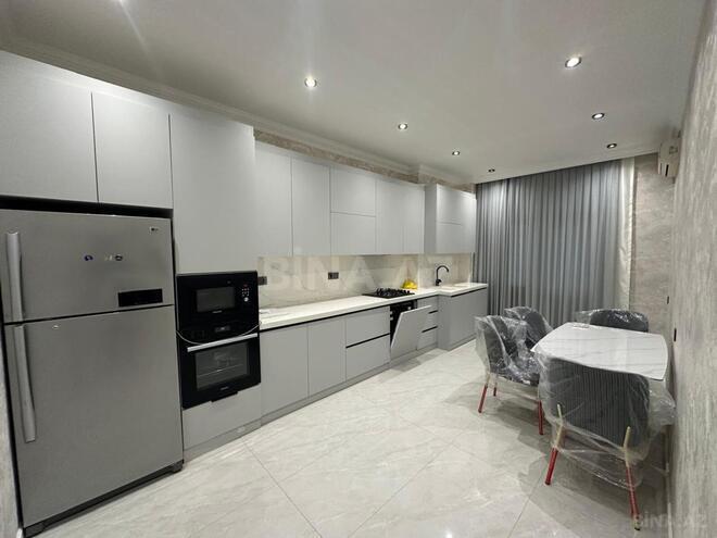 Satılır 3 otaqlı yeni tikili 120 m², Nəriman Nərimanov m., photo 12 from 15