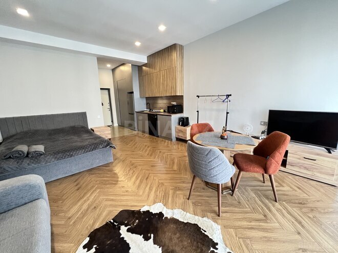 İcarəyə verilir 1 otaqlı yeni tikili 59 m², Nardaran q., photo 8 from 13