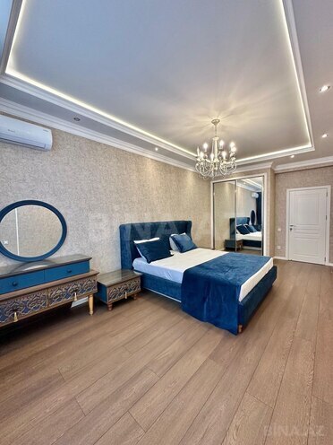 İcarəyə verilir 3 otaqlı yeni tikili 101 m², Nəriman Nərimanov m., photo 5 from 32