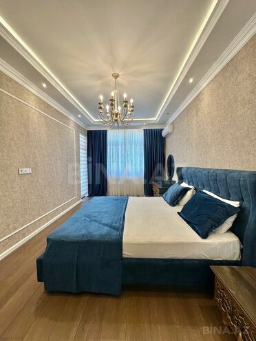 İcarəyə verilir 3 otaqlı yeni tikili 101 m², Nəriman Nərimanov m., photo 6 from 32