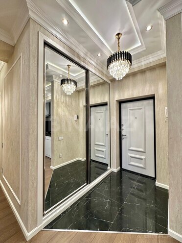 İcarəyə verilir 3 otaqlı yeni tikili 101 m², Nəriman Nərimanov m., photo 25 from 32