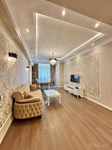 İcarəyə verilir 3 otaqlı yeni tikili 101 m², Nəriman Nərimanov m., photo 9 from 32