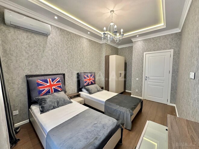 İcarəyə verilir 3 otaqlı yeni tikili 101 m², Nəriman Nərimanov m., photo 23 from 32