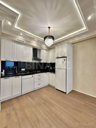 İcarəyə verilir 3 otaqlı yeni tikili 101 m², Nəriman Nərimanov m., photo 14 from 32