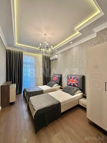 İcarəyə verilir 3 otaqlı yeni tikili 101 m², Nəriman Nərimanov m., photo 22 from 32