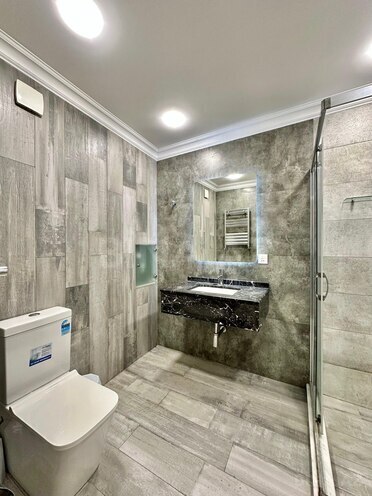 İcarəyə verilir 3 otaqlı yeni tikili 101 m², Nəriman Nərimanov m., photo 29 from 32