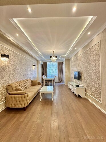 İcarəyə verilir 3 otaqlı yeni tikili 101 m², Nəriman Nərimanov m., photo 10 from 32