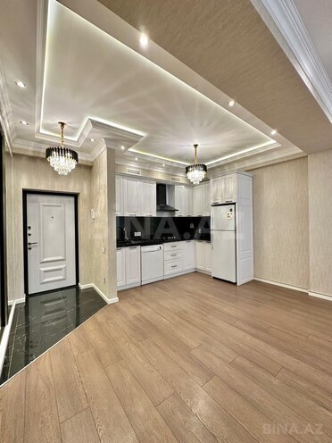 İcarəyə verilir 3 otaqlı yeni tikili 101 m², Nəriman Nərimanov m., photo 24 from 32