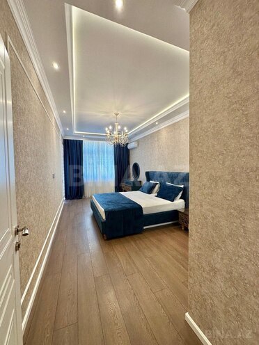 İcarəyə verilir 3 otaqlı yeni tikili 101 m², Nəriman Nərimanov m., photo 4 from 32