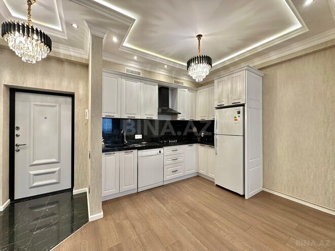İcarəyə verilir 3 otaqlı yeni tikili 101 m², Nəriman Nərimanov m., photo 15 from 32