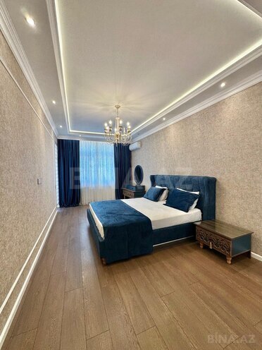 İcarəyə verilir 3 otaqlı yeni tikili 101 m², Nəriman Nərimanov m., photo 3 from 32