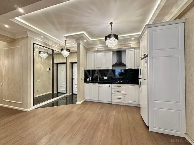 İcarəyə verilir 3 otaqlı yeni tikili 101 m², Nəriman Nərimanov m., photo 16 from 32