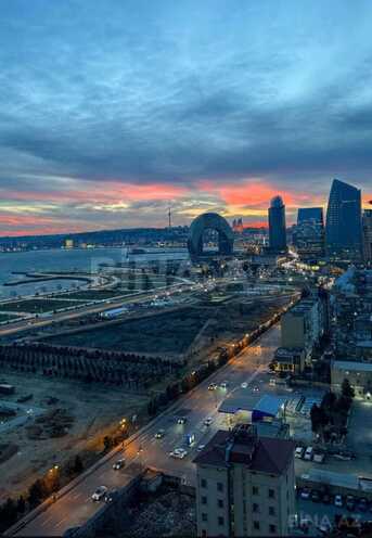 İcarəyə verilir 4 otaqlı yeni tikili 220 m², Şah İsmayıl Xətai m., photo 5 from 17