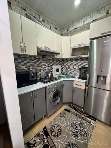 Satılır 2 otaqlı yeni tikili 60 m², İnşaatçılar m., photo 9 from 12