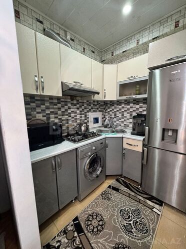 Satılır 2 otaqlı yeni tikili 60 m², İnşaatçılar m., photo 10 from 12