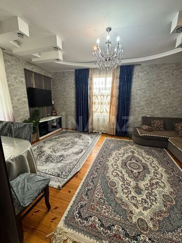 Satılır 2 otaqlı yeni tikili 60 m², İnşaatçılar m., photo 3 from 12