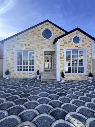 Satılır 4 otaqlı həyət evi/bağ evi 100 m², Saray q., photo 3 from 14