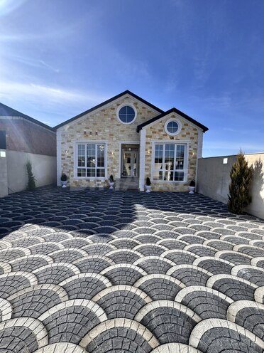 Satılır 4 otaqlı həyət evi/bağ evi 100 m², Saray q., photo 4 from 14