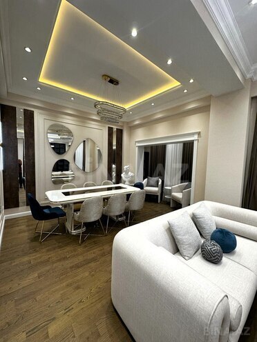 Продаётся 4-комн. новостройка 211 м², Насиминский  р., photo 4 from 31