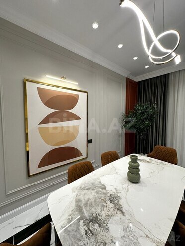 Продаётся 4-комн. новостройка 211 м², Насиминский  р., photo 21 from 31