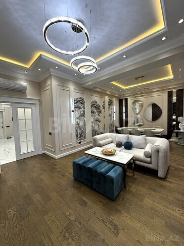 Продаётся 4-комн. новостройка 211 м², Насиминский  р., photo 3 from 31