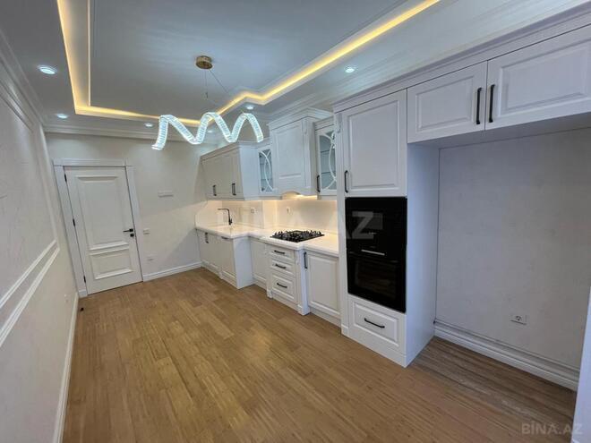 Satılır 2 otaqlı yeni tikili 100 m², Nəriman Nərimanov m., photo 4 from 14