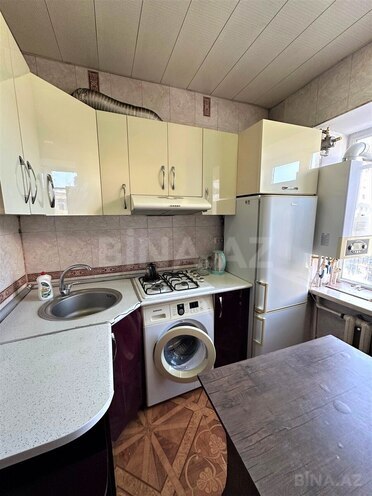 Satılır 2 otaqlı köhnə tikili 50 m², Həzi Aslanov m., photo 14 from 22