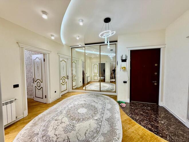 Satılır 3 otaqlı yeni tikili 150 m², Qara Qarayev m., photo 19 from 22