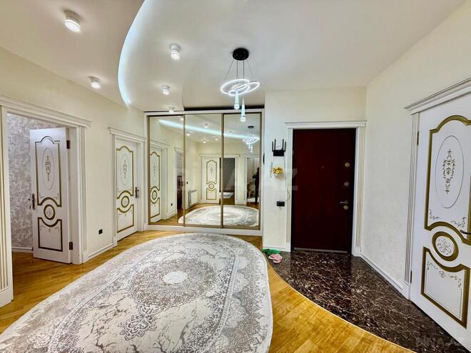 Satılır 3 otaqlı yeni tikili 150 m², Qara Qarayev m., photo 17 from 22