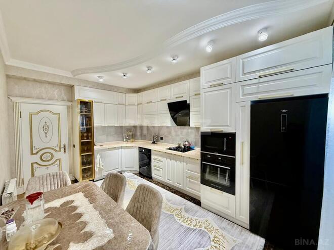 Satılır 3 otaqlı yeni tikili 150 m², Qara Qarayev m., photo 14 from 22