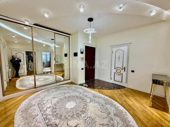 Satılır 3 otaqlı yeni tikili 150 m², Qara Qarayev m., photo 16 from 22
