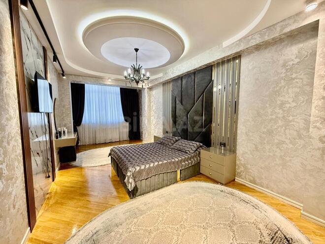 Satılır 3 otaqlı yeni tikili 150 m², Qara Qarayev m., photo 7 from 22