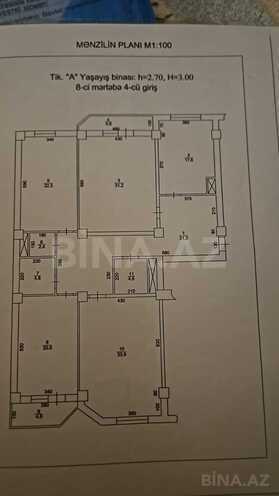 Продаётся 4-комн. новостройка 172 м², photo 10 from 11