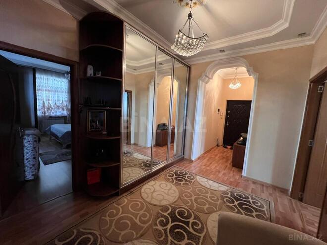 Satılır 3 otaqlı yeni tikili 137 m², Həzi Aslanov m., photo 14 from 19