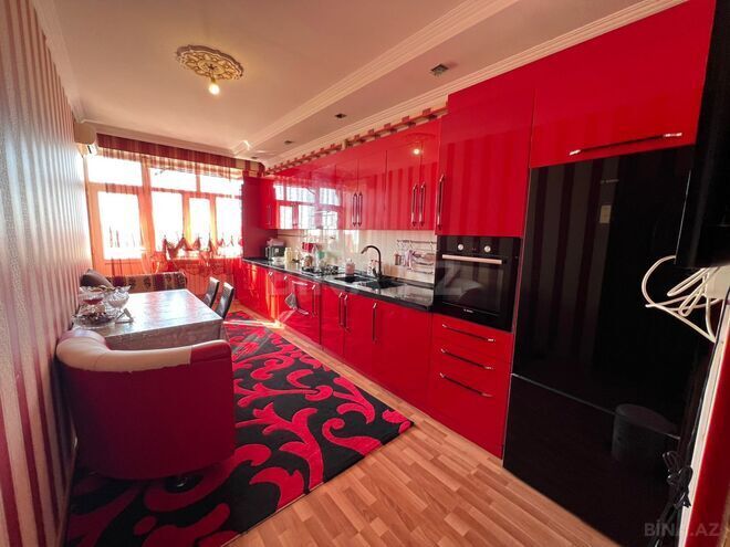 Satılır 3 otaqlı yeni tikili 137 m², Həzi Aslanov m., photo 5 from 19