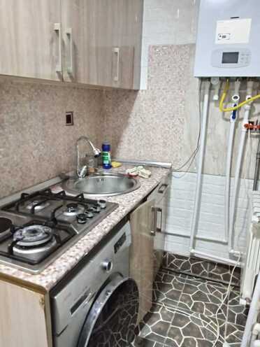 Сдаётся 1-комн. вторичка 35 м², м. Ичеришехер, photo 8 from 11