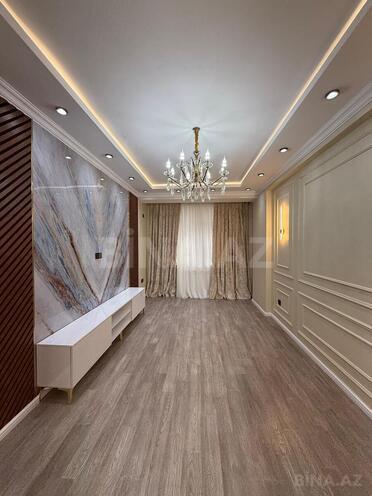Satılır 2 otaqlı yeni tikili 56 m², Nərimanov r., photo 1 from 10