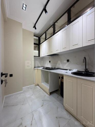 Satılır 2 otaqlı yeni tikili 56 m², Nərimanov r., photo 7 from 10