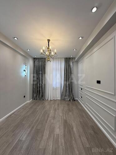 Satılır 2 otaqlı yeni tikili 56 m², Nərimanov r., photo 3 from 10