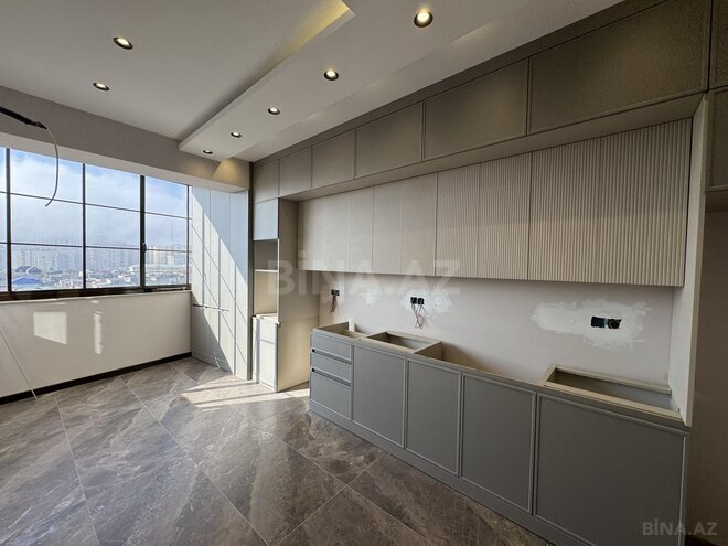 Продаётся 3-комн. новостройка 135 м², м. Иншаатчылар, photo 22 from 29