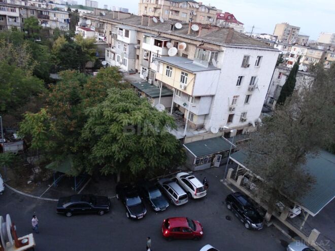 İcarəyə verilir 2 otaqlı köhnə tikili 50 m², Gənclik m., photo 14 from 15